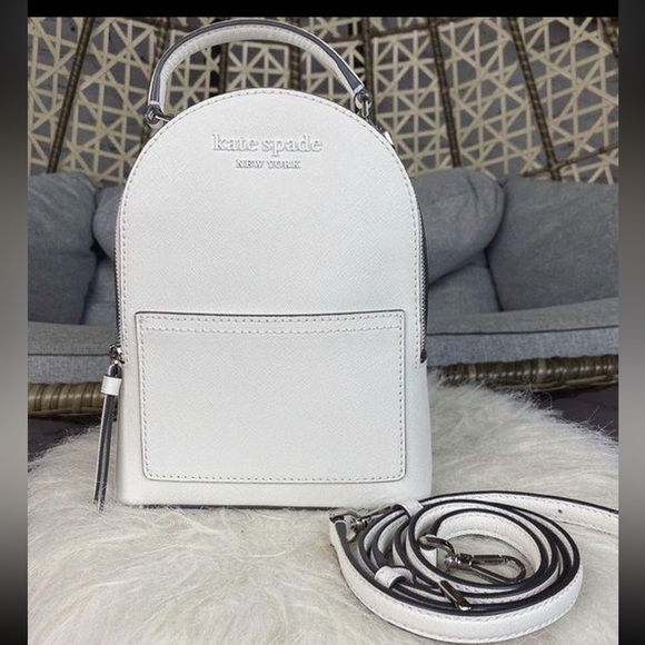 Kate spade mini backpack - Picture 1 of 8